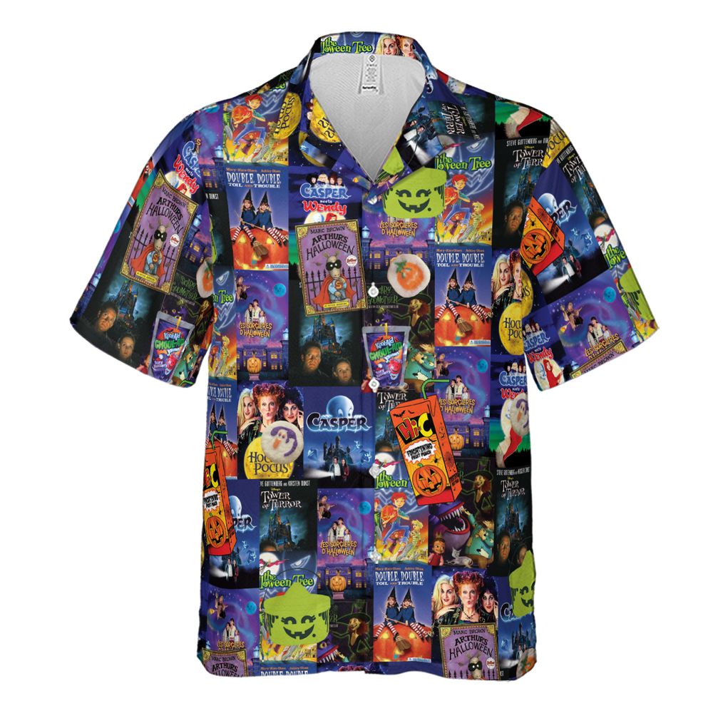 Hawaiian Shirt - 8BNVH5KY -  - 2