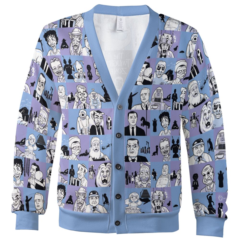 Cardigan - BMWBDEAV -  - 2