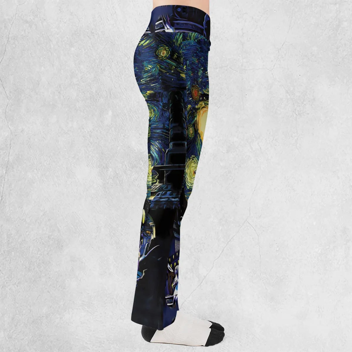 Flare Leggings - 2GPBPNMG