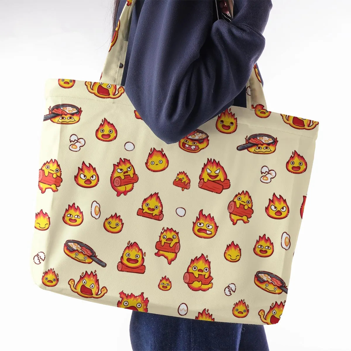 Large Tote Bag - HHEWC12C
