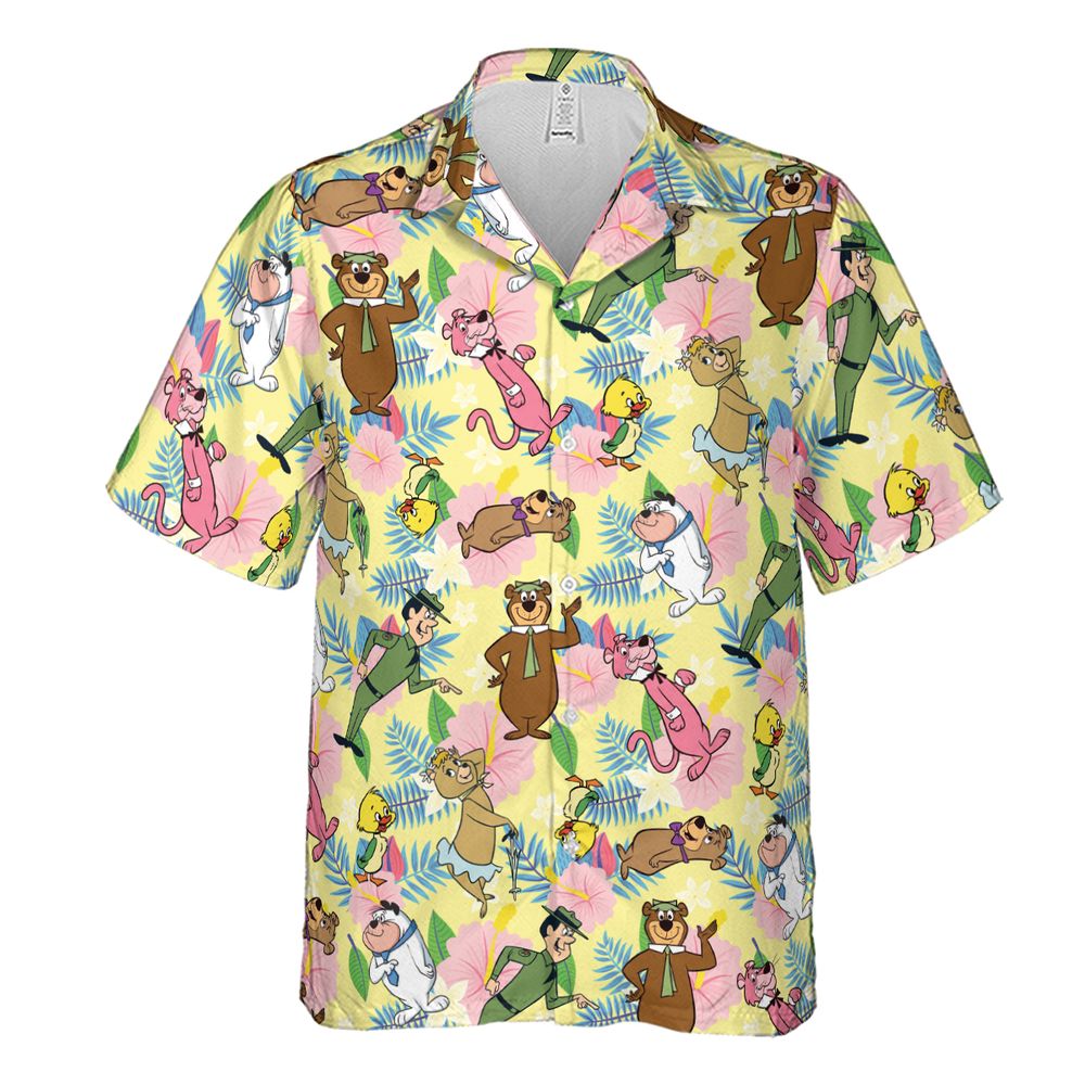 The Yogi Bear -  - 2