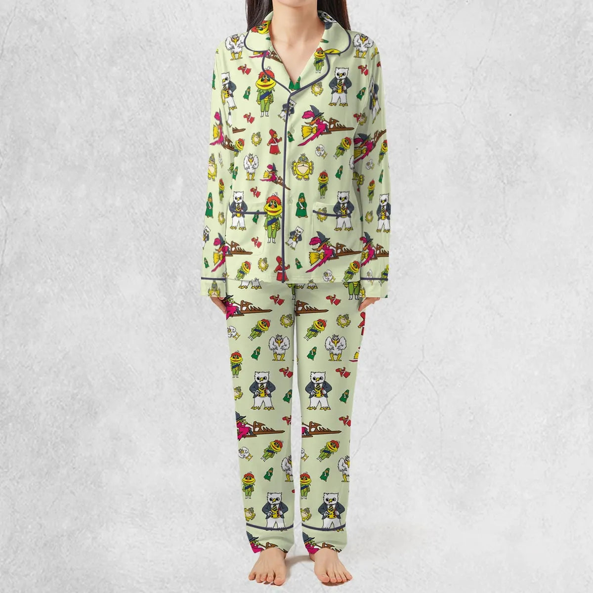 Pajamas Set - VXFFZVYH
