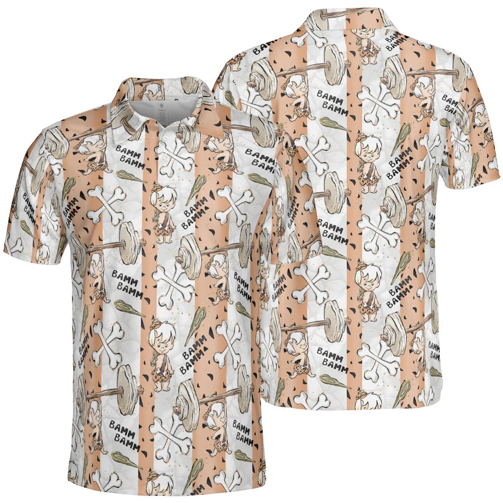 AOP Men/Women Polo Shirt - JA3TNQ2X -  - 2