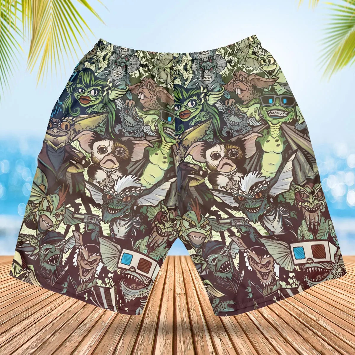 Hawaiian Short - PH9VPBRJ