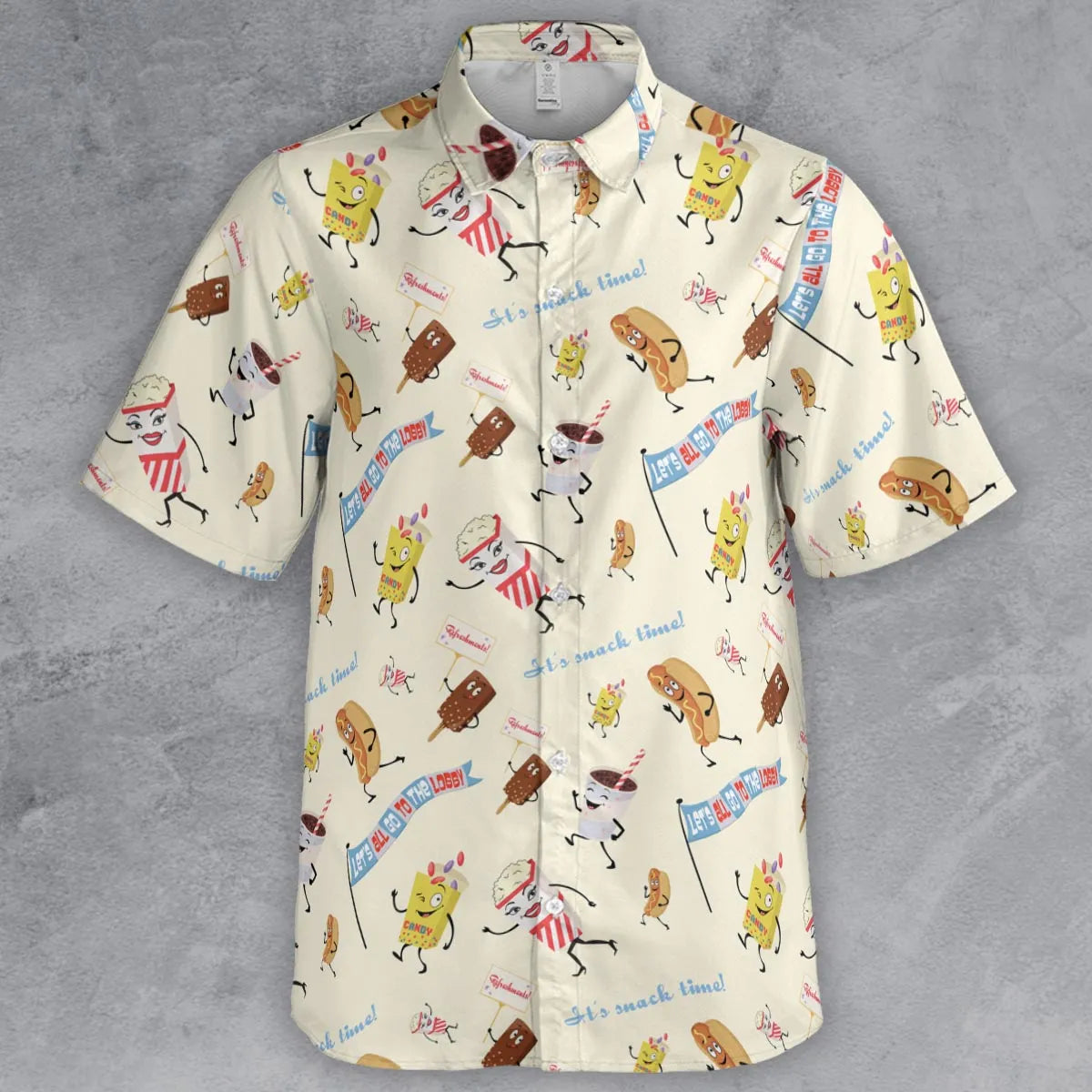 Button Down Shirt - 24FM3GLE