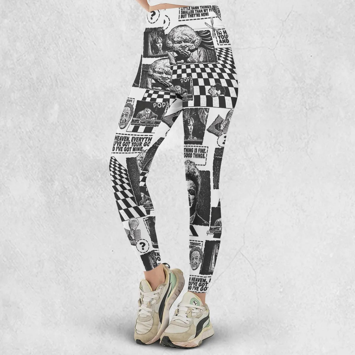 Legging - ERHV1F2X