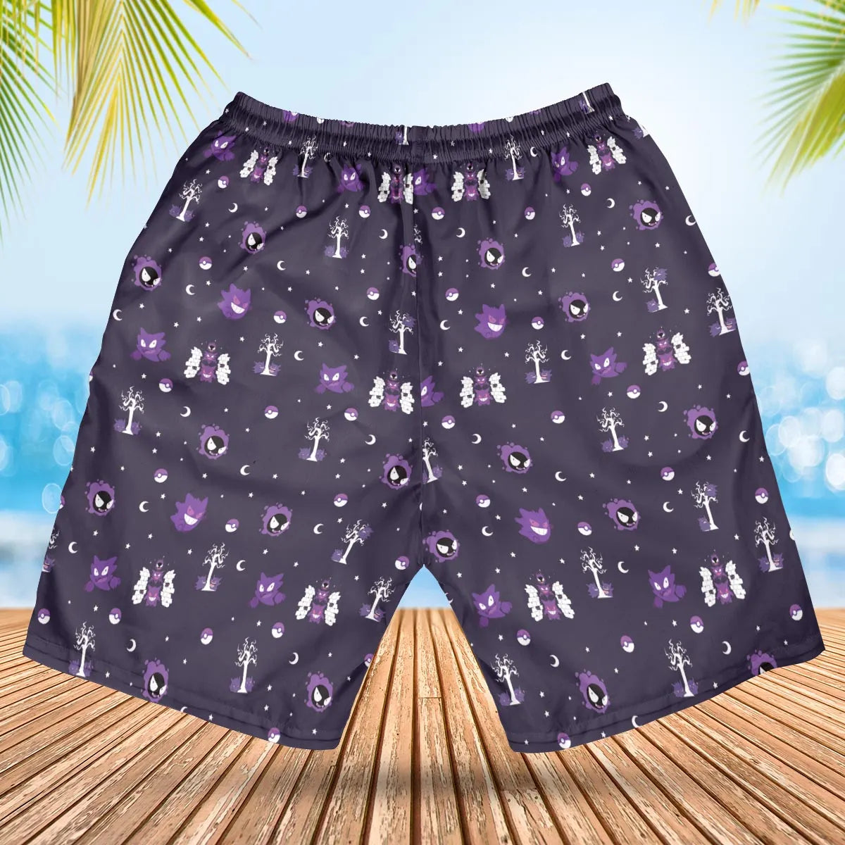 Hawaiian Short - GU3DEU13