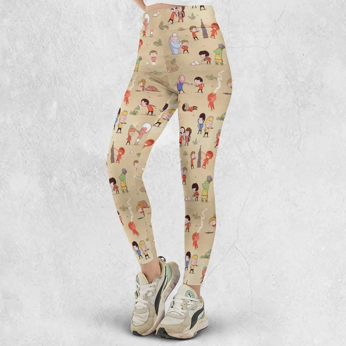 Legging - Z5UDL98U