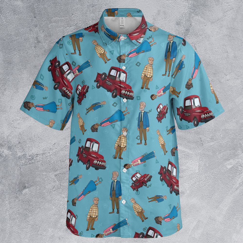 Button Down Shirt - 12YNRHM9 -  - 2