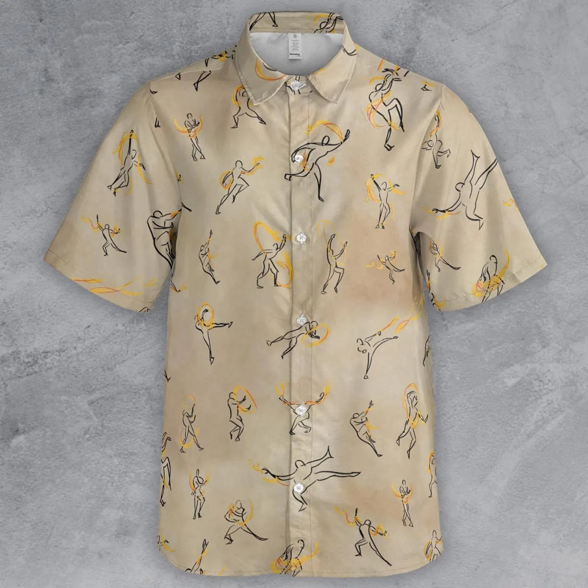 Button Down Shirt - DXAYNY98