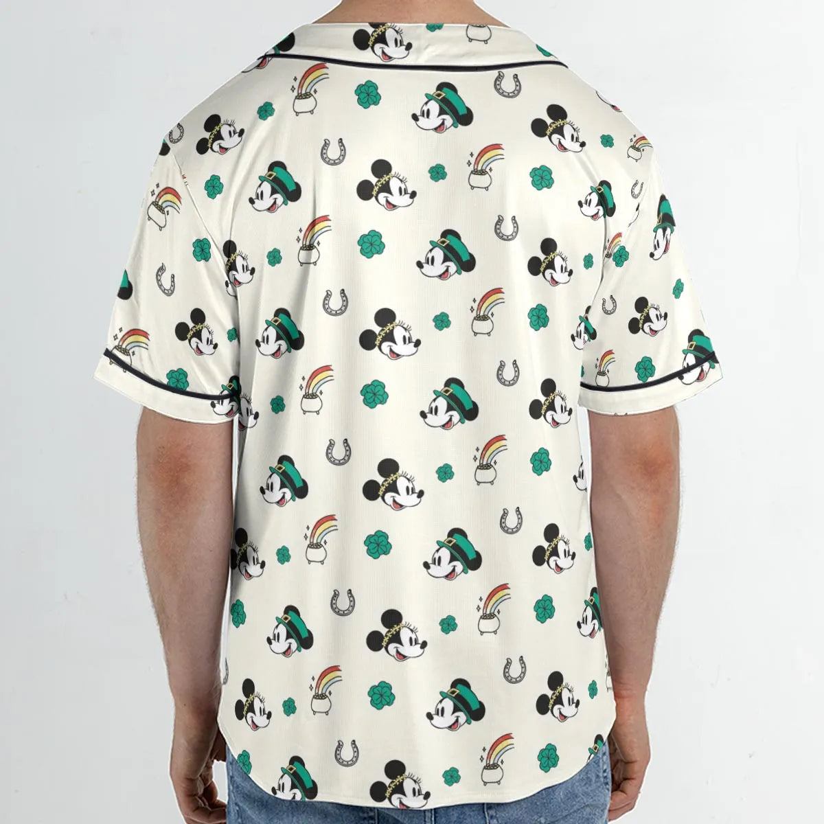 Unisex Baseball Jersey - 22NNF2EM