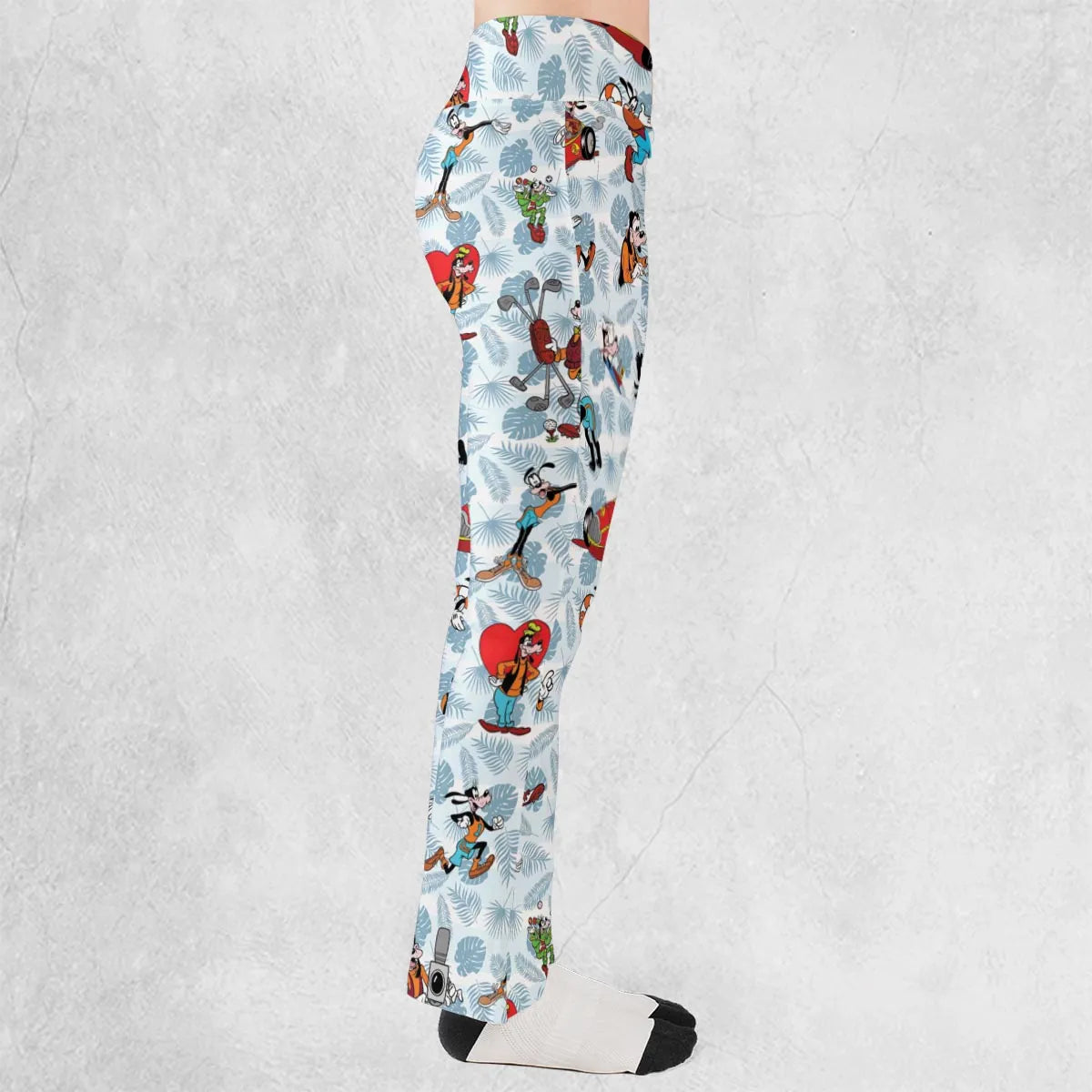 Flare Leggings - YW9K2CLL