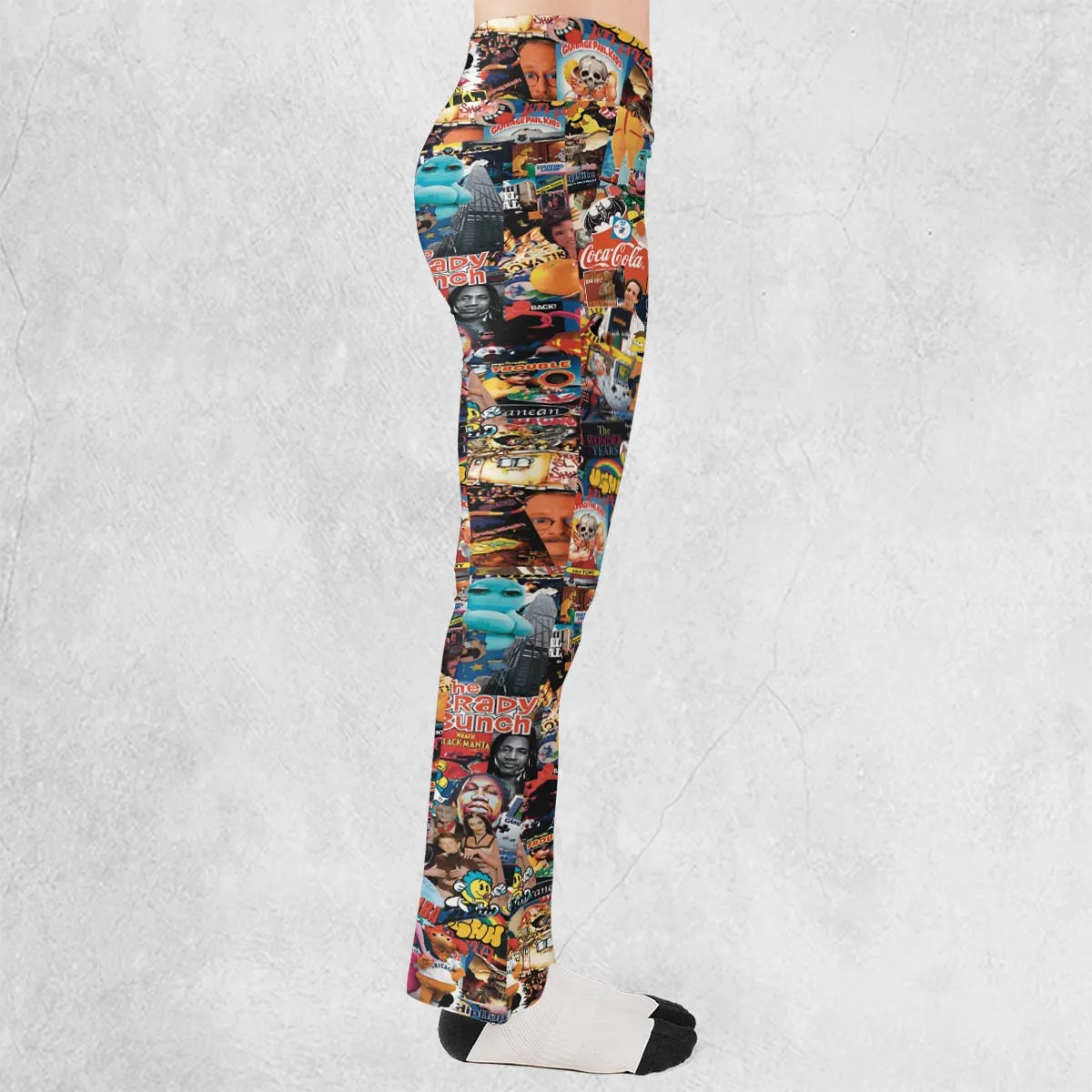 Flare Leggings - HNAPXZJ1