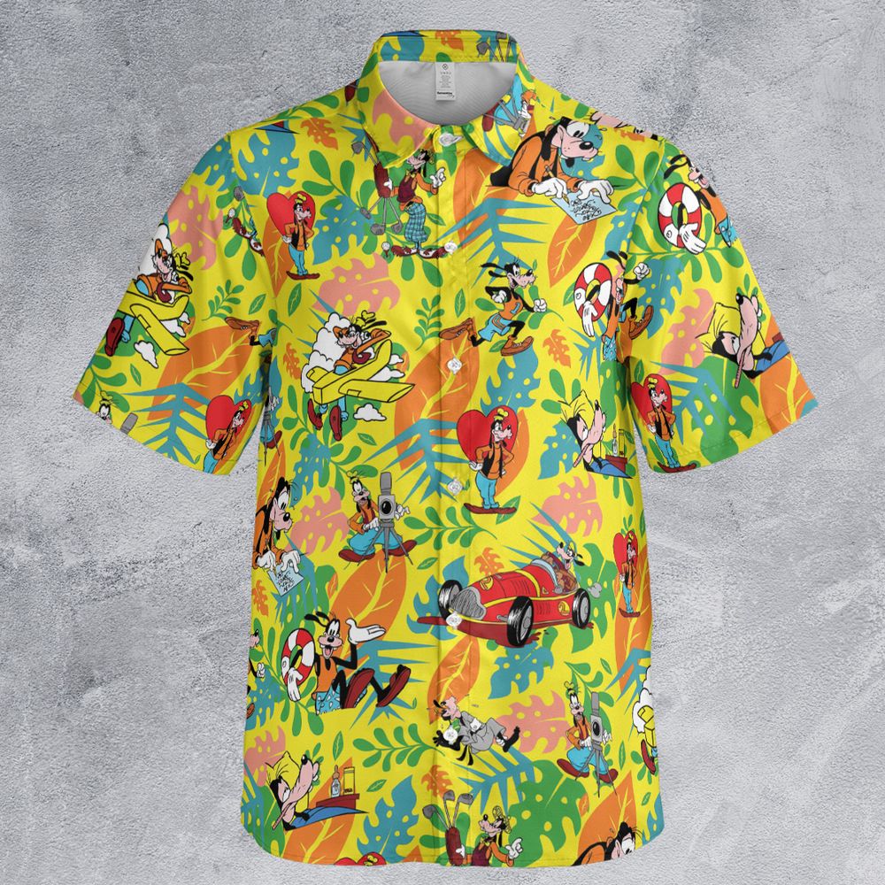 Button Down Shirt - 86S3L7UN -  - 2
