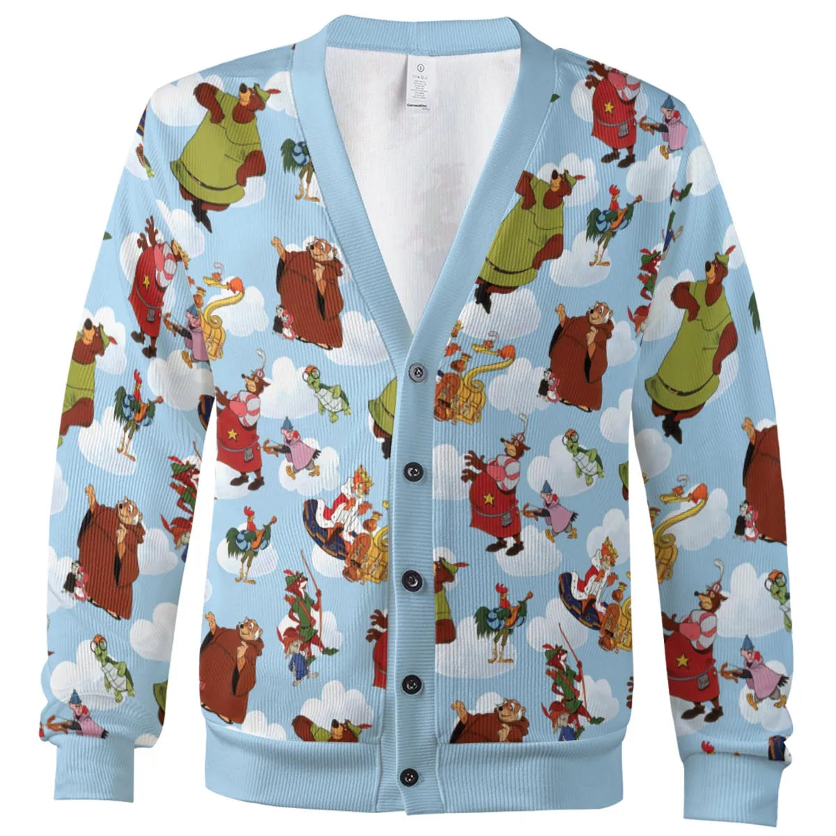 Cardigan - AJWUF8VG