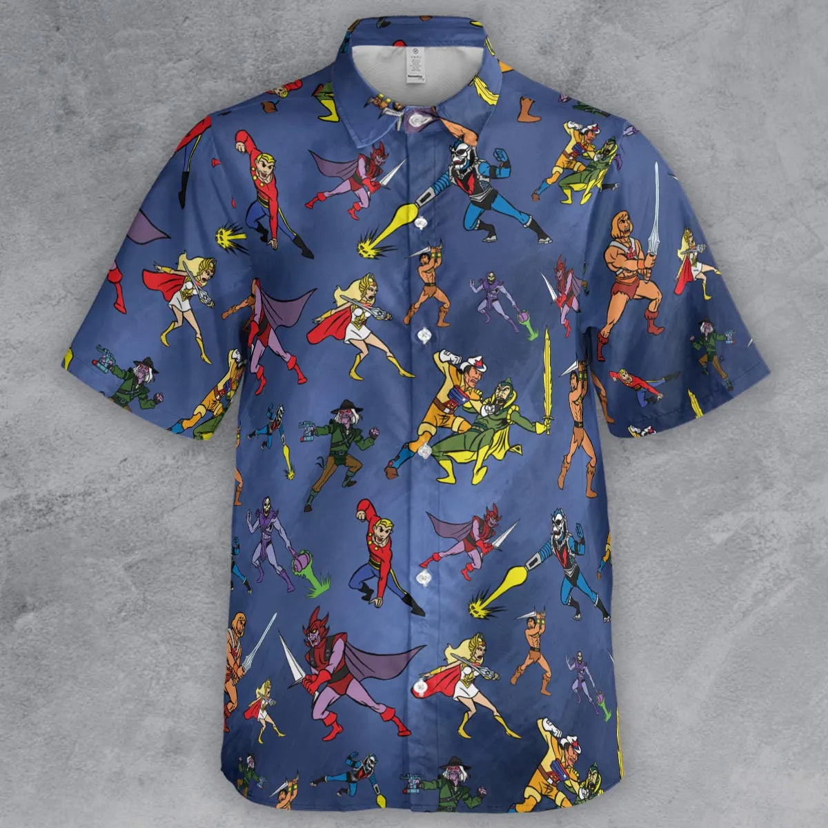 Button Down Shirt - YLKFDQR8