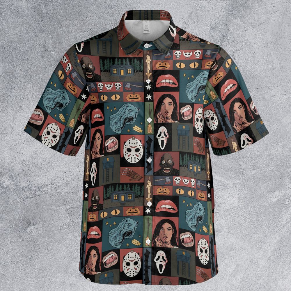 Patchwork Horror -  - 2