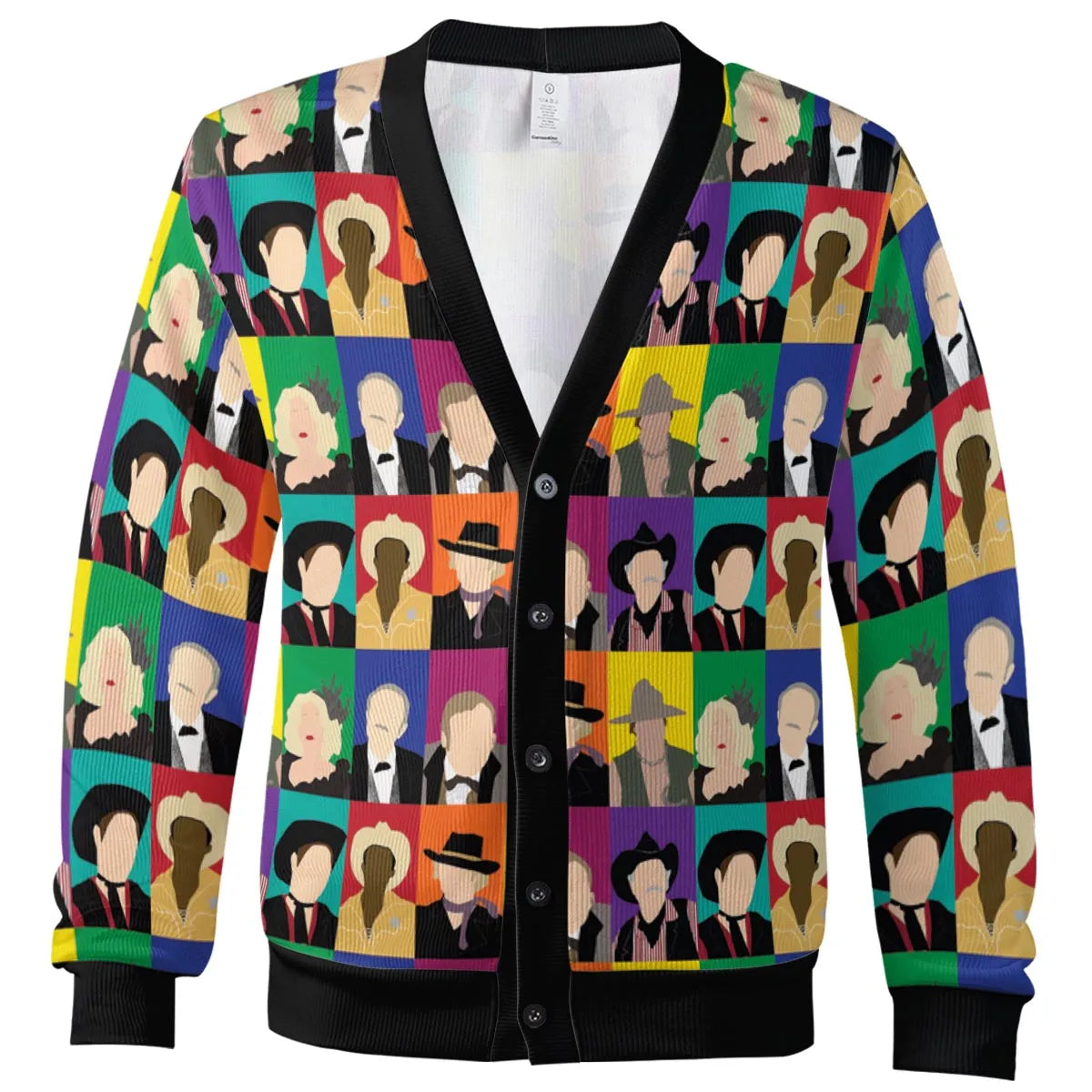 Cardigan - ZP6J98AL