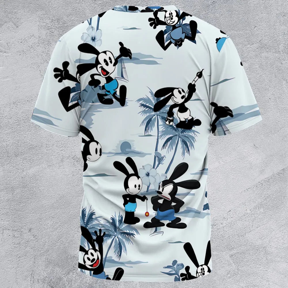 All-Over Print Unisex T-Shirt - 8Y8JJQ7L