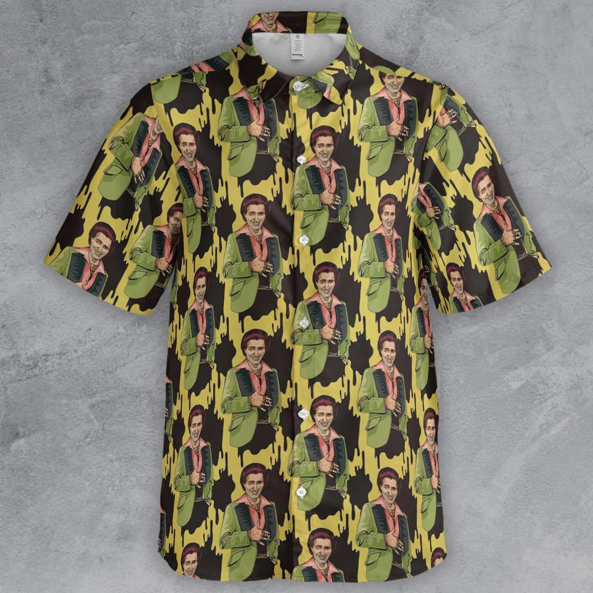 Button Down Shirt - WDDQU2RG