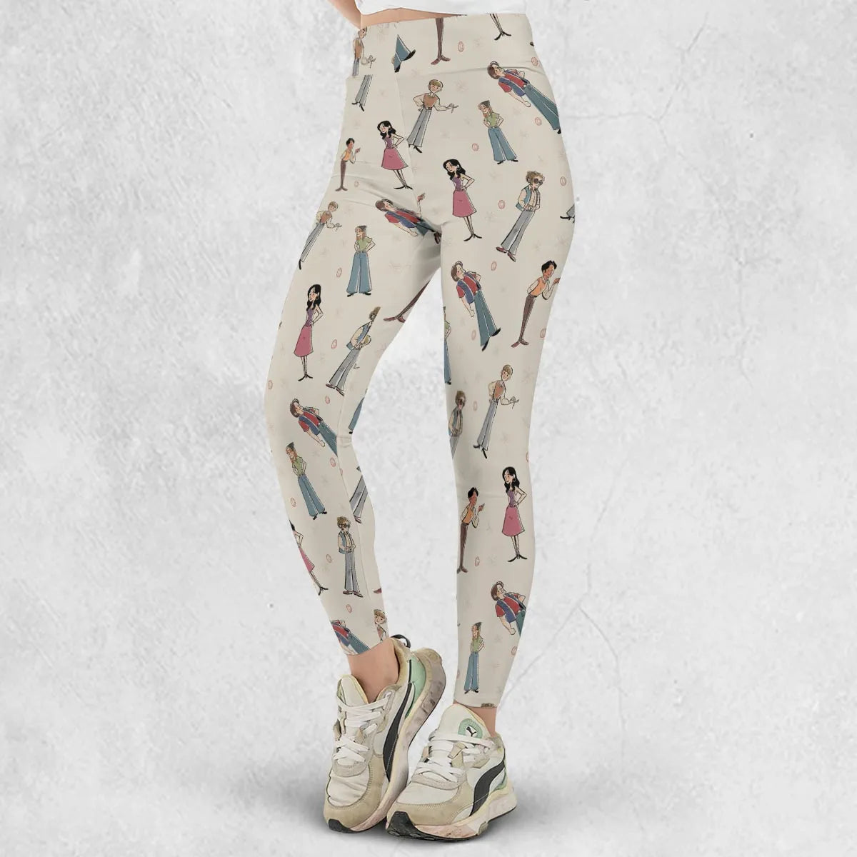 Legging - T8MKG2S4