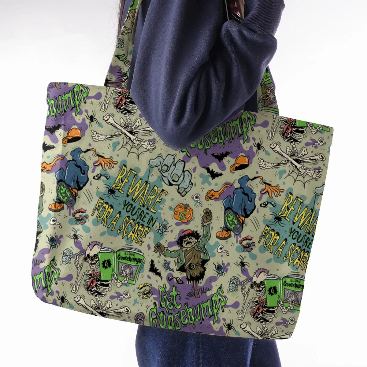 Large Tote Bag - EV6L7C1Q