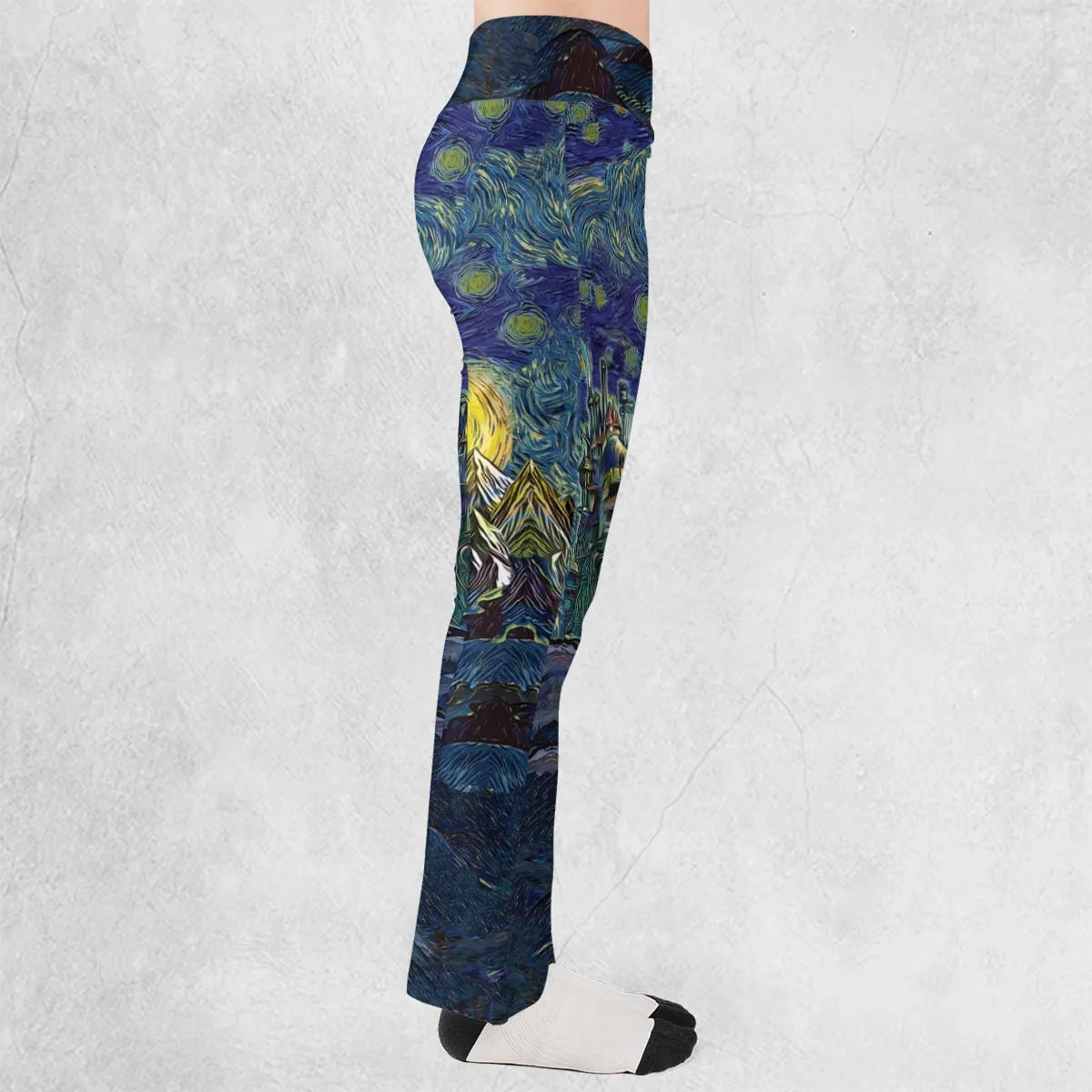 Flare Leggings - 3QKV2342