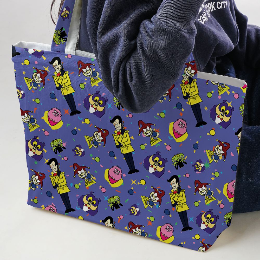 Large Tote Bag - Q2H4P2UL -  - 2