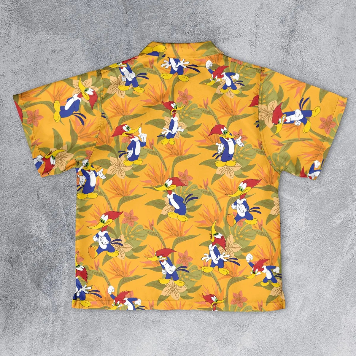 Youth Hawaiian Shirt - YQBRPLWG