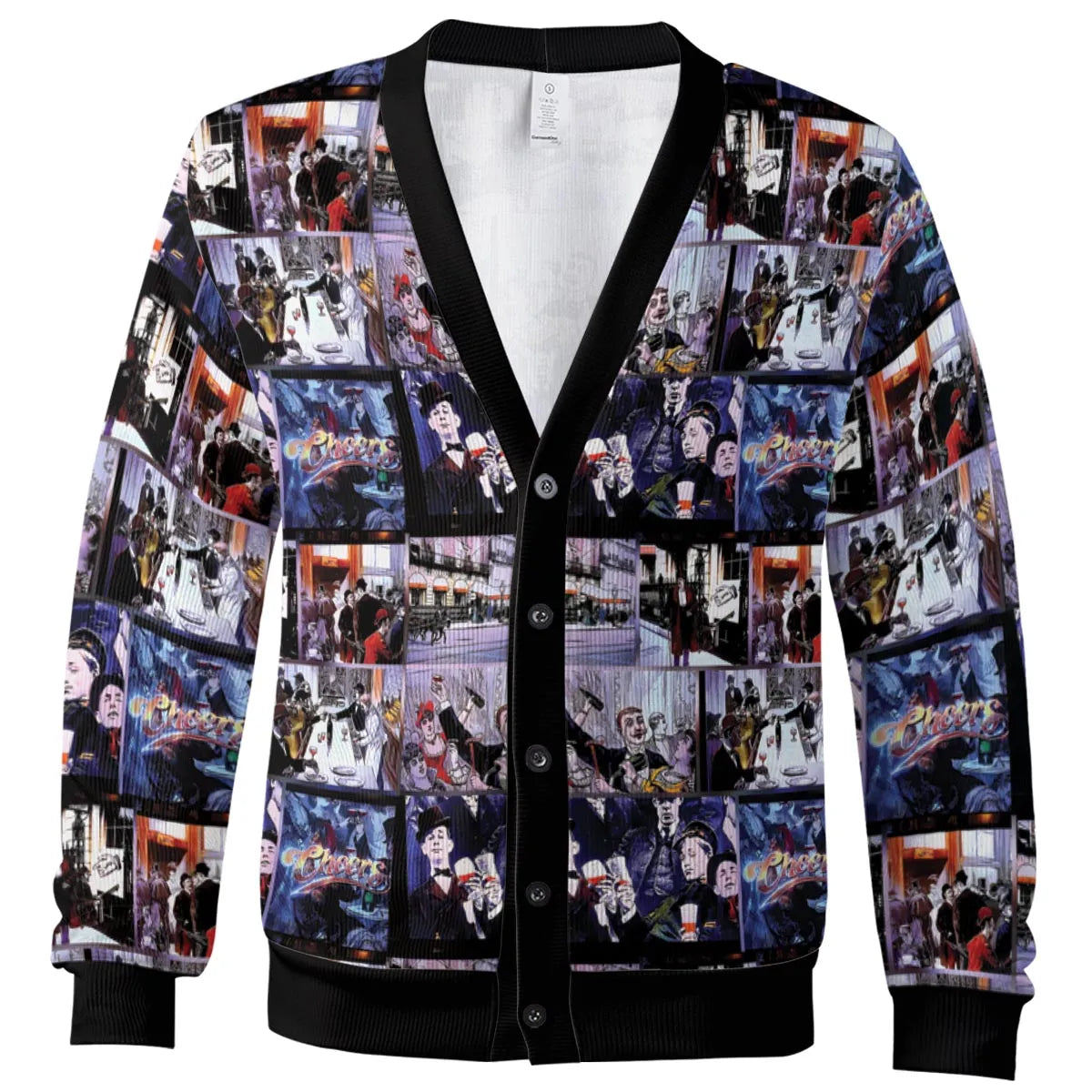 Cardigan - ZTFLWP3P