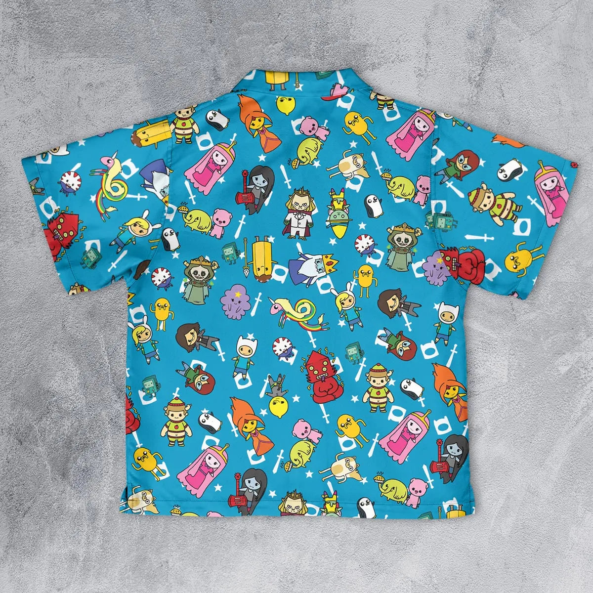 Youth Hawaiian Shirt - NK8CTA9R