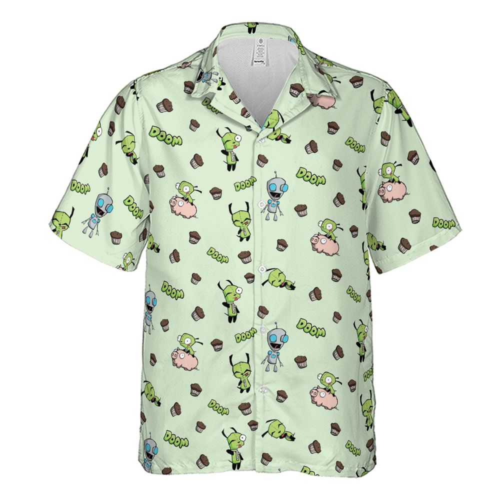 Doom Pattern -  - 2
