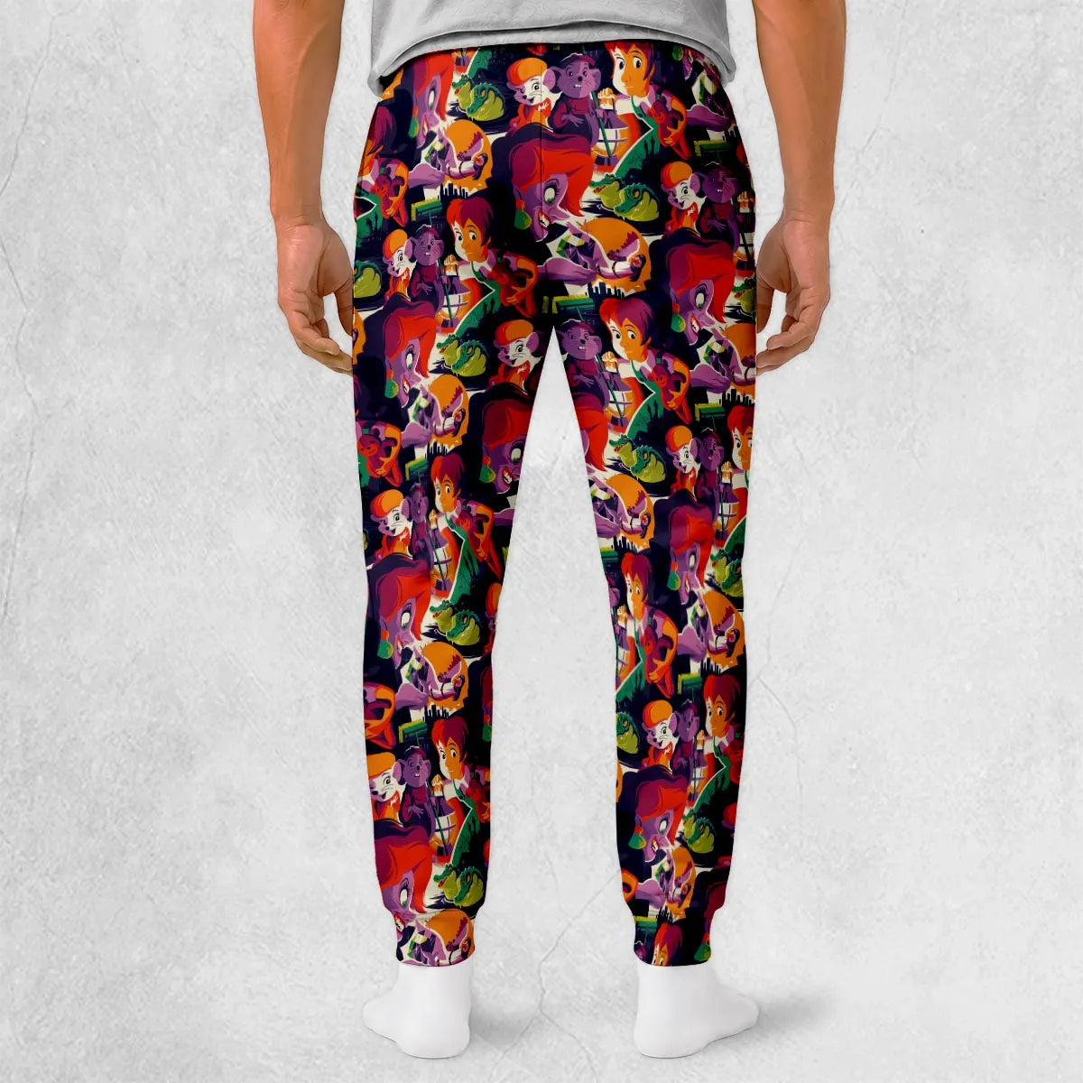 Sweatpants - VVD8ESXS