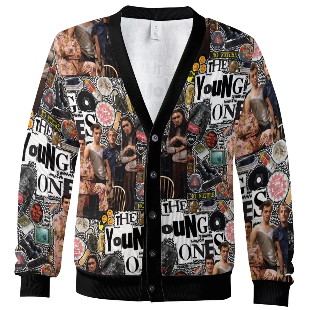 Cardigan - 9RSVYPYY