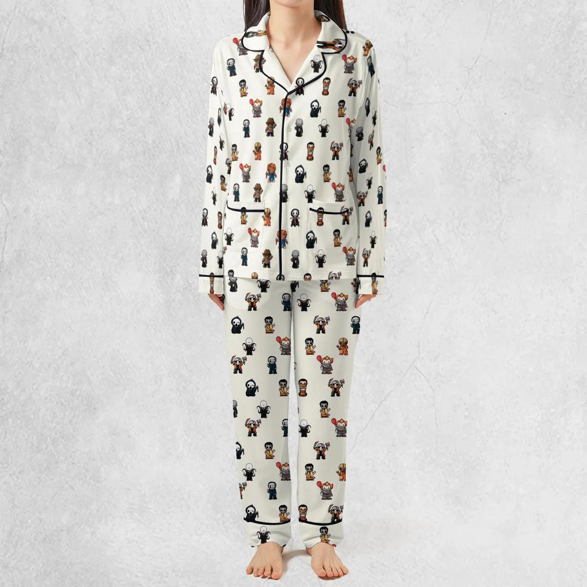 Pajamas Set - BWG1B89Y
