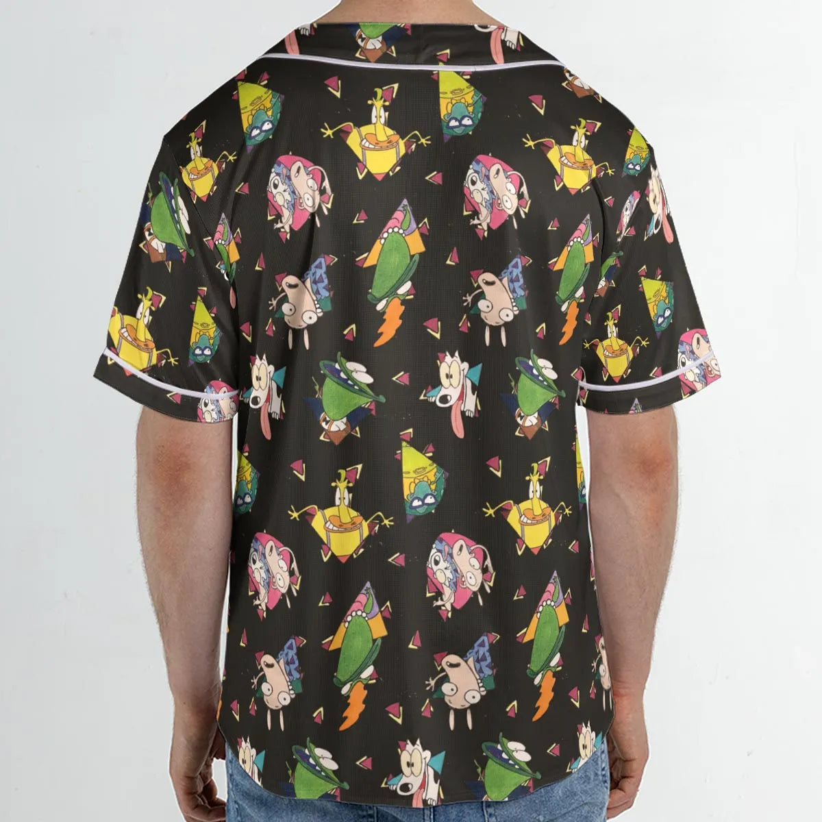 Unisex Baseball Jersey - 7DDYF78A