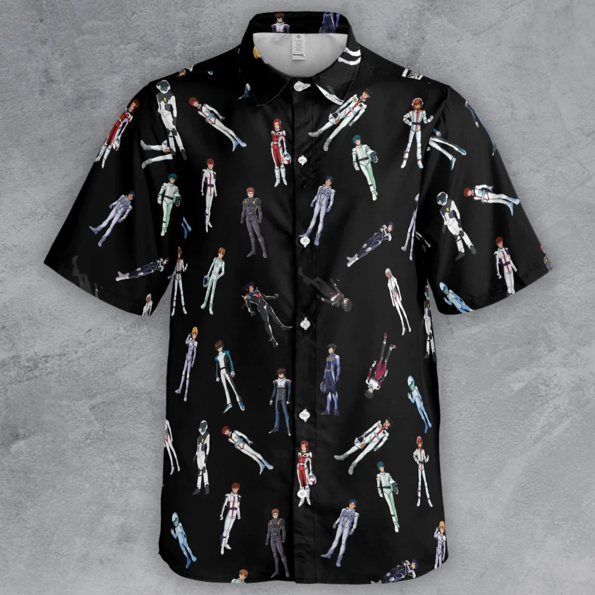 Button Down Shirt - TP2LBL48