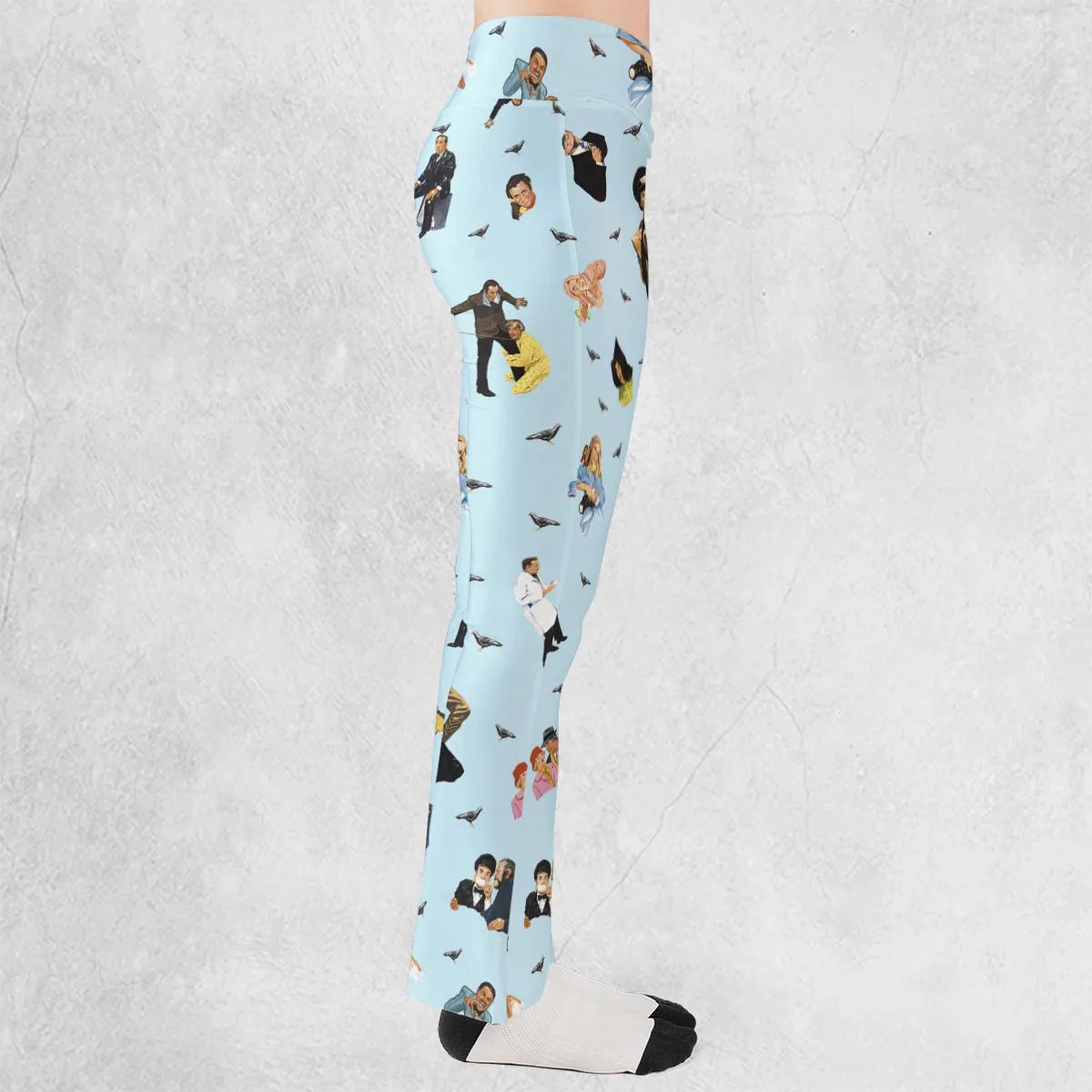 Flare Leggings - 1B9G6MW3