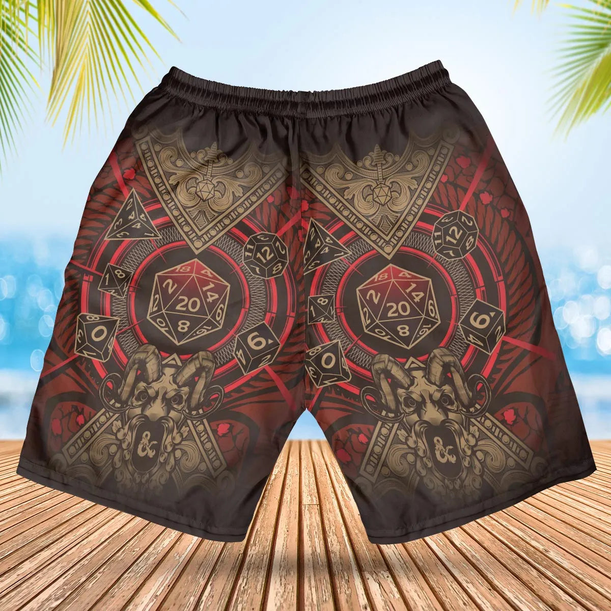 Hawaiian Short - XUUJHE97