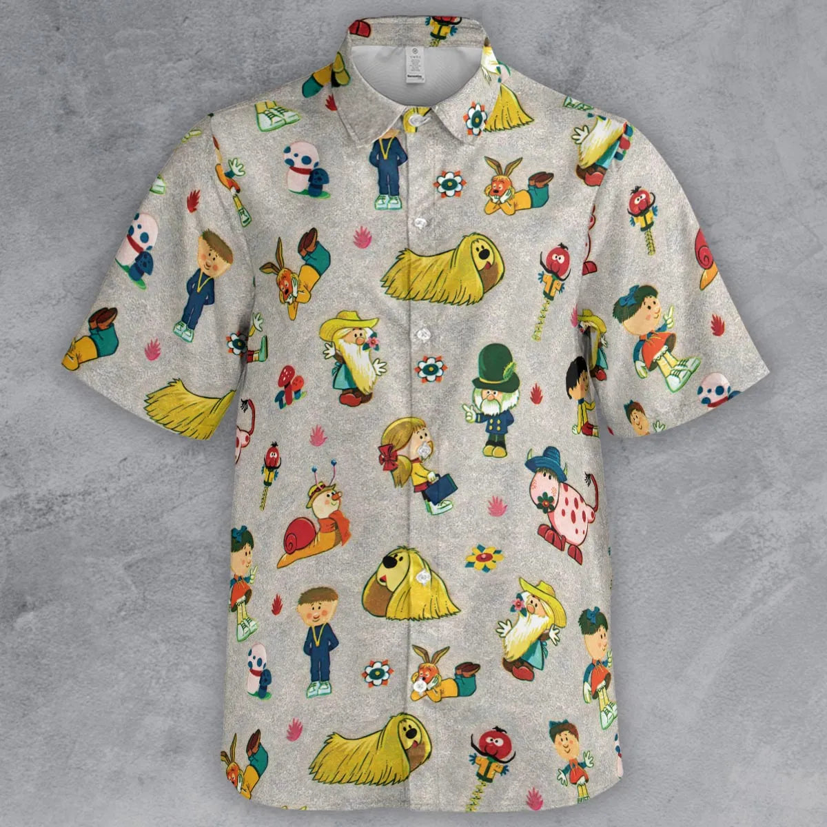 Button Down Shirt - XLX7JX4X
