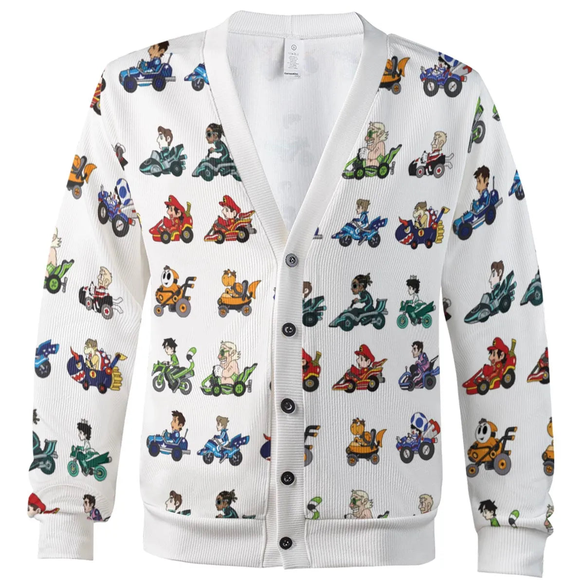 Cardigan - 4GXRXS7E