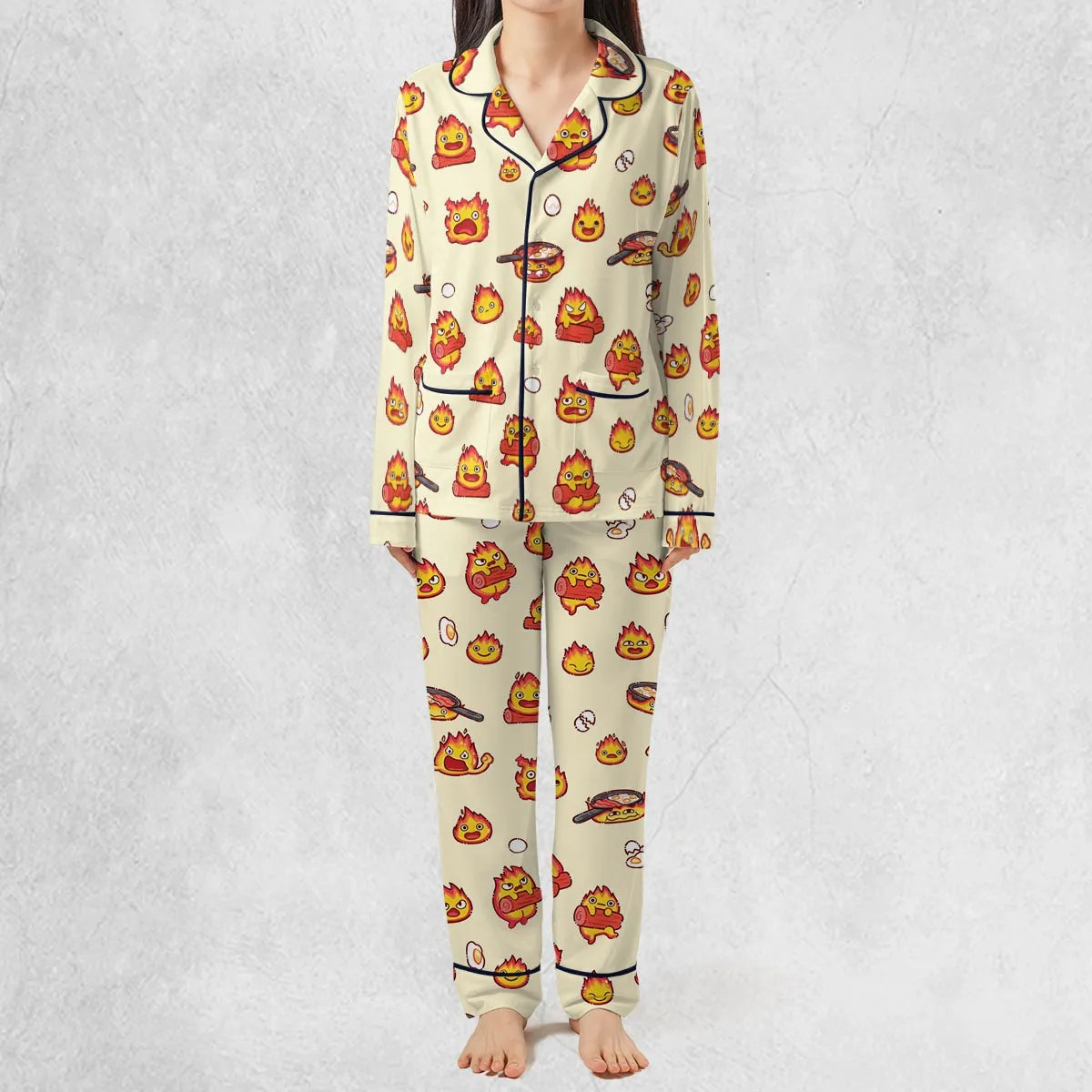 Pajamas Set - GFN2LRVT