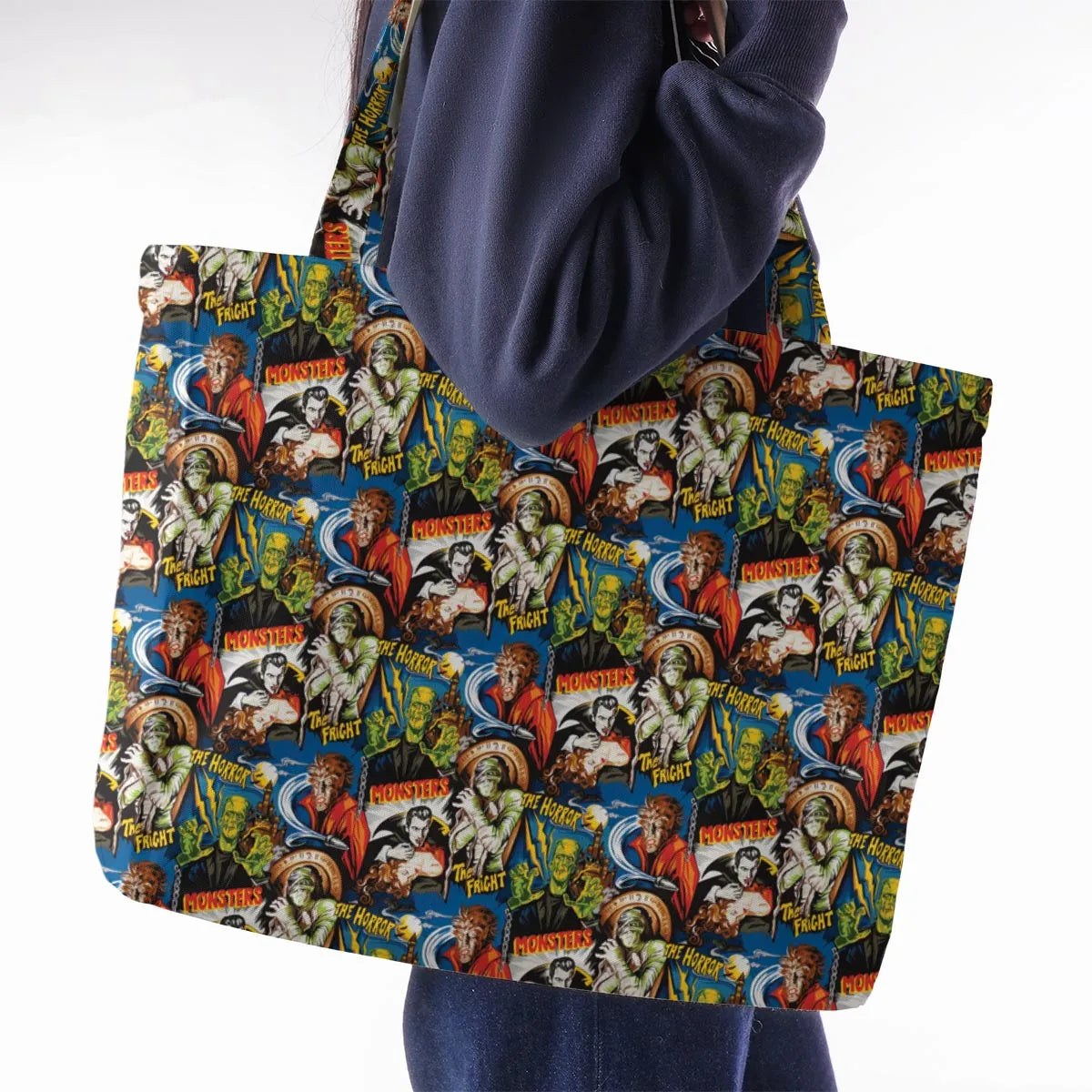 Large Tote Bag - MACEHEB4