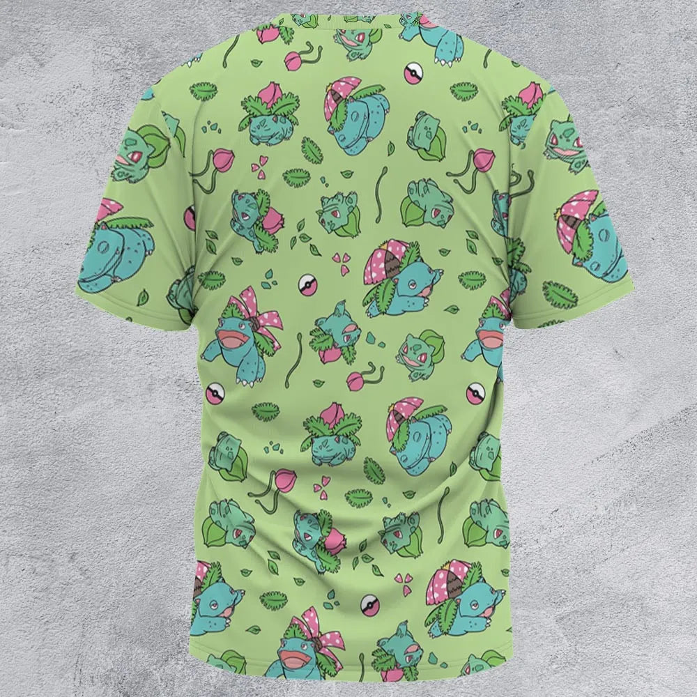 All-Over Print Unisex T-Shirt - AGX38T54