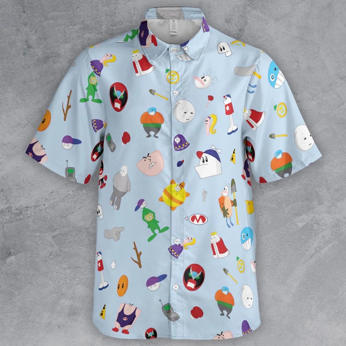 Button Down Shirt - D656WQ73