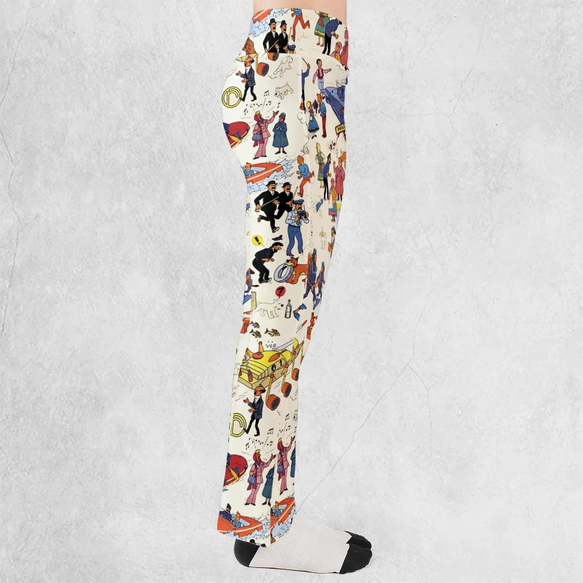 Flare Leggings - QTFSNGM4