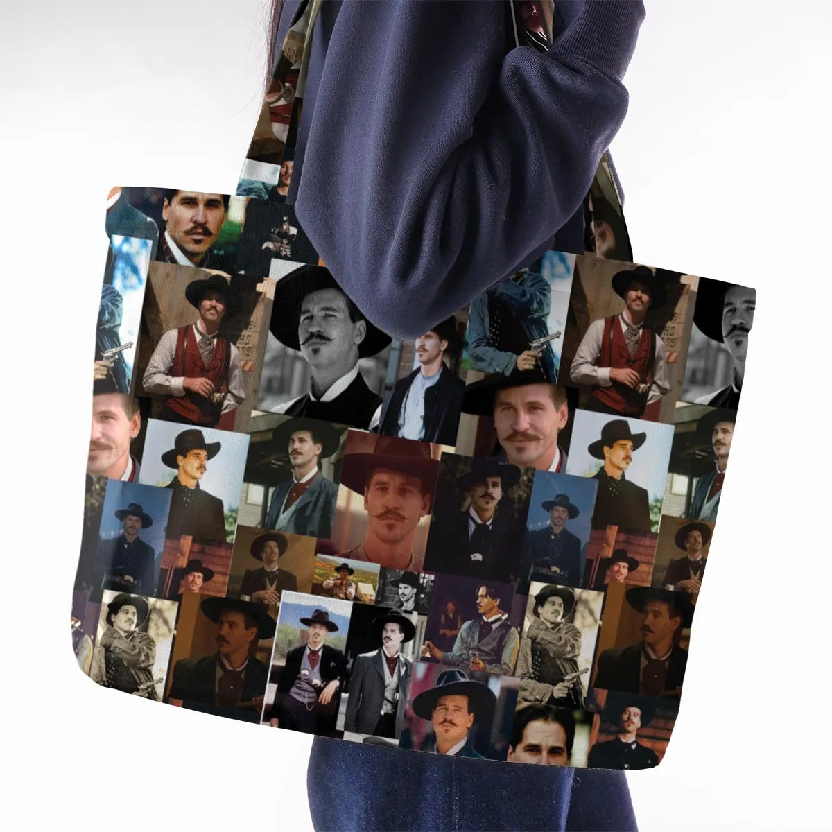 Large Tote Bag - F5KJ6DBK
