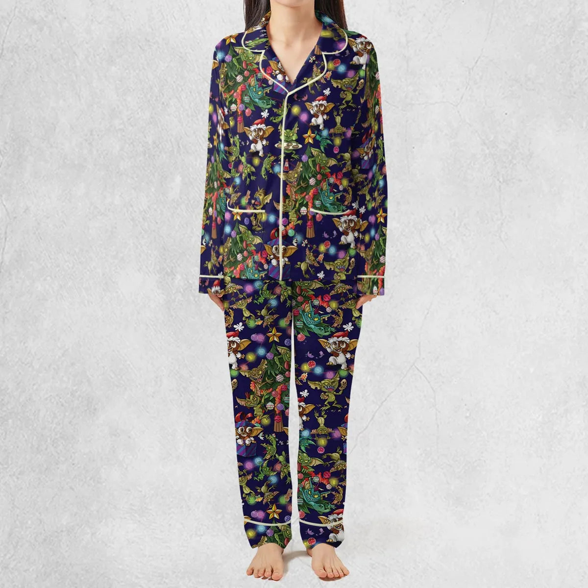 Pajamas Set - RHVKGH5T