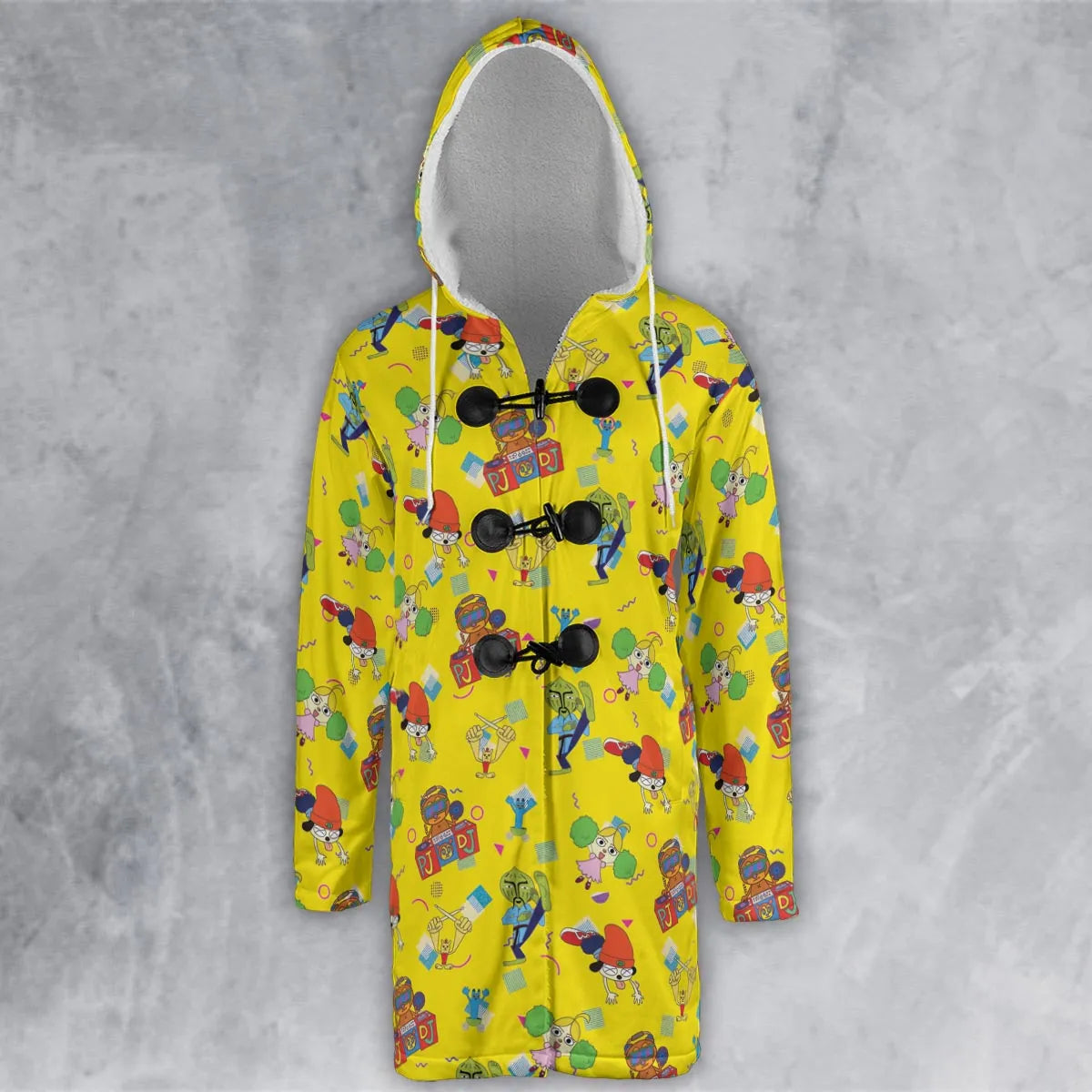Hooded Cloak Coat - PHTDSLYP