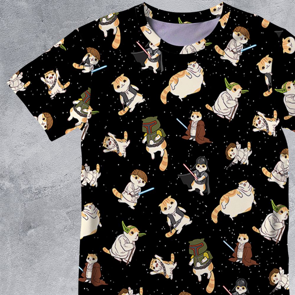 All-Over Print Unisex T-Shirt - FUPHDEXJ -  - 2